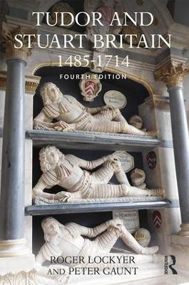 Tudor and Stuart Britain(English, Paperback, Lockyer Roger)