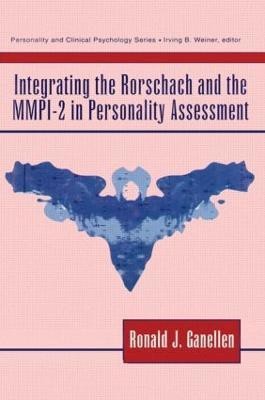 Integrating the Rorschach and the MMPI-2 in Personality Assessment(English, Hardcover, Ganellen Ronald J.)