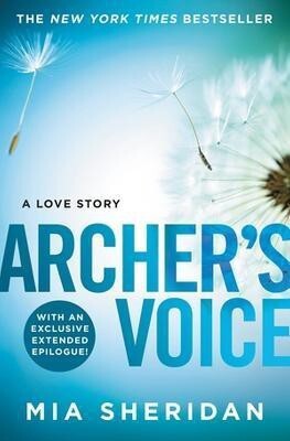 Archer's Voice(English, Paperback, Sheridan Mia)