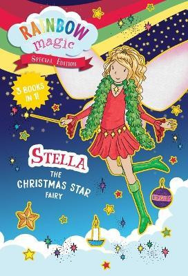 Rainbow Magic Special Edition: Stella the Christmas Star Fairy(English, Paperback, Meadows Daisy)