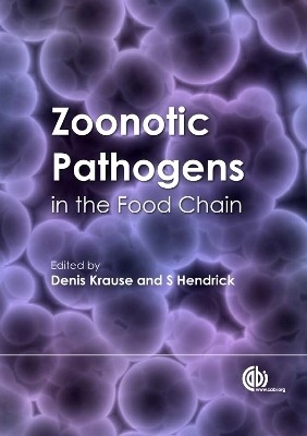 Zoonotic Pathogens in the Food Chain(English, Hardcover, unknown)