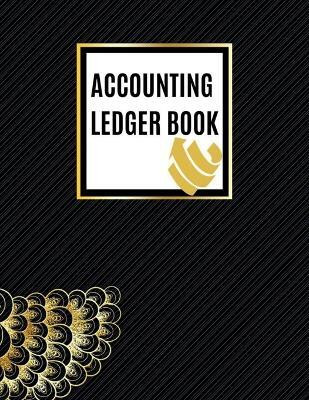 Accounting Ledger Book(English, Paperback, Riya Edwards)