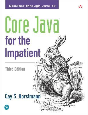 Core Java for the Impatient(English, Paperback, Horstmann Cay)