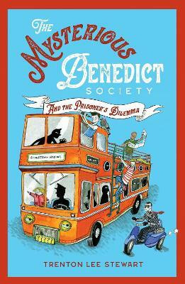 The Mysterious Benedict Society and the Prisoner's Dilemma (2020 reissue)(English, Paperback, Stewart Trenton Lee)