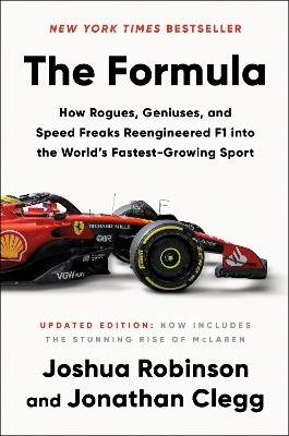 The Formula(English, Hardcover, Robinson Joshua)