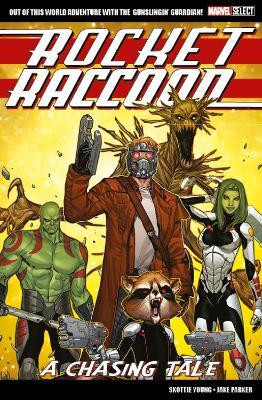 Marvel Select Rocket Raccoon: A Chasing Tale(English, Paperback, Young Skottie)