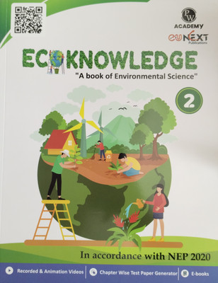 Pw Grade 02 Eunext Evs Ecoknowledge Reading Material(English, Hardcover, unknown)