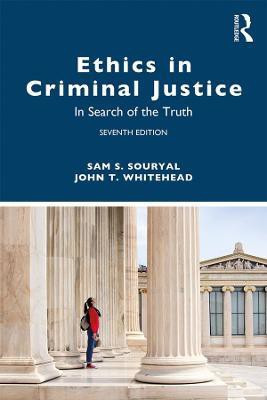 Ethics in Criminal Justice(English, Paperback, Souryal Sam S.)