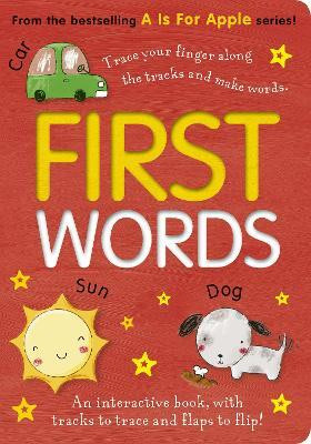 First Words(English, Board book, Hegarty Patricia)