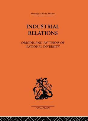 Industrial Relations(English, Electronic book text, Poole Michael)