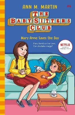 Mary Anne Saves the Day(English, Paperback, Martin Ann M.)