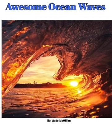 Awesome Ocean Waves(English, Paperback, McMillan Wade)