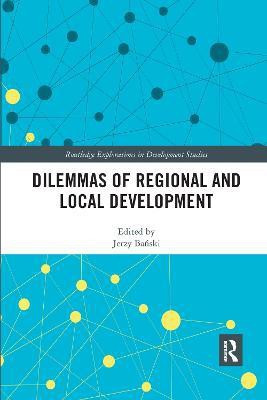 Dilemmas of Regional and Local Development(English, Paperback, unknown)