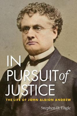 In Pursuit of Justice(English, Hardcover, Engle Stephen D.)