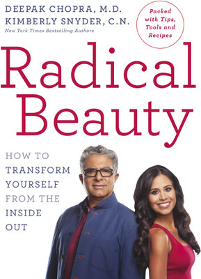 Radical Beauty(English, Paperback, Chopra Deepak Dr)