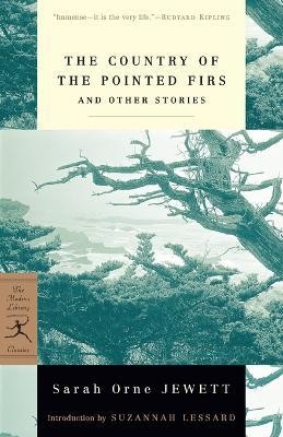 The Country of the Pointed Firs and Other Stories(English, Paperback, Jewett Sarah Orne)