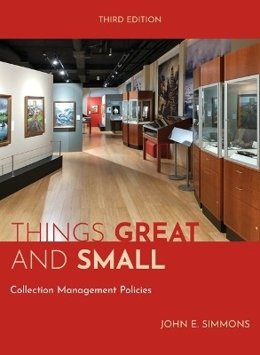 Things Great and Small(English, Hardcover, Simmons John E.)