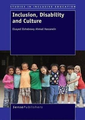 Inclusion, Disability and Culture(English, Electronic book text, Hassanein Elsayed Elshabrawy Ahmad)