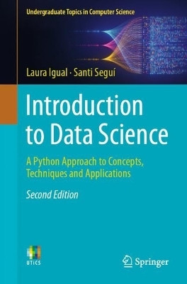 Introduction to Data Science(English, Paperback, Igual Laura)