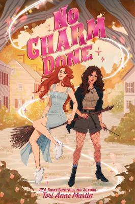 No Charm Done(English, Hardcover, Martin Tori Anne)