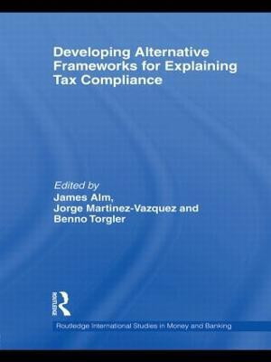Developing Alternative Frameworks for Explaining Tax Compliance(English, Hardcover, unknown)