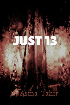 Just 13  - The Shadow of just 13(English, Paperback, Tahir Asma)