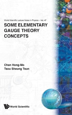Some Elementary Gauge Theory Concepts(English, Hardcover, Chan Hong-mo)