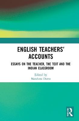 English Teachers' Accounts(English, Hardcover, unknown)