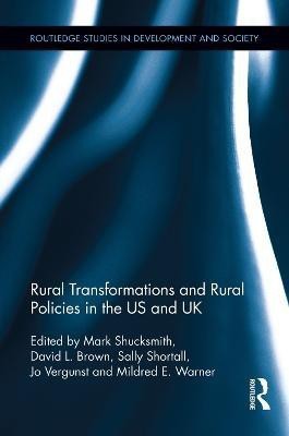 Rural Transformations and Rural Policies in the US and UK(English, Paperback, unknown)