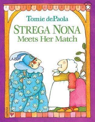 Strega Nona Meets Her Match(English, Paperback, dePaola Tomie)