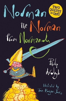 Norman the Norman from Normandy(English, Paperback, Ardagh Philip)