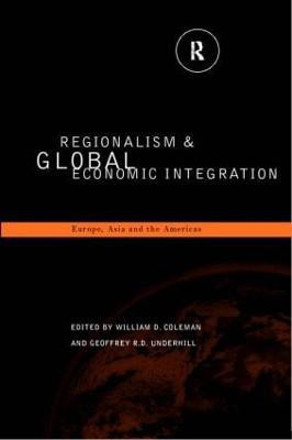 Regionalism and Global Economic Integration(English, Paperback, unknown)