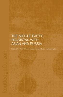 The Middle East's Relations with Asia and Russia(English, Hardcover, unknown)