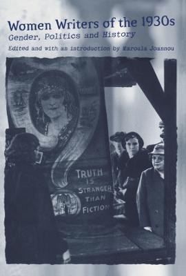 Women Writers of the 1930s(English, Electronic book text, Joannou Maroula)