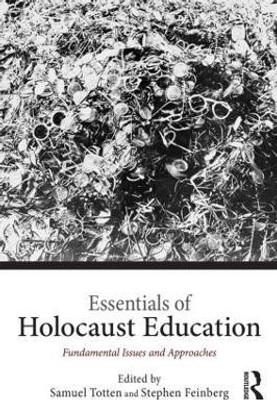 Essentials of Holocaust Education(English, Paperback, unknown)