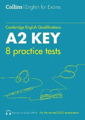 Practice Tests for A2 Key: KET(English, Paperback, Lewis Sarah Jane)