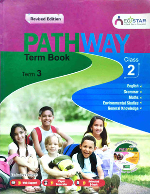 PATH WAY TERM - 3 CLASS -2(Paperback, T)