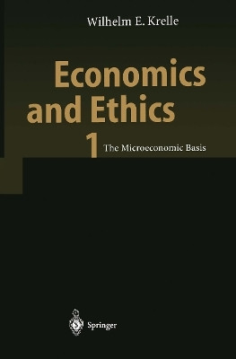 Economics and Ethics 1(English, Paperback, Krelle Wilhelm E.)