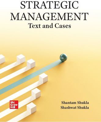 Strategic Management: Text and Cases(Paperback, Richard Templa)