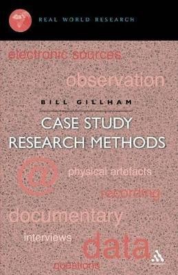 Case Study Research Methods(English, Paperback, Gillham Bill Dr)