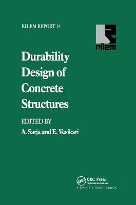 Durability Design of Concrete Structures(English, Paperback, unknown)