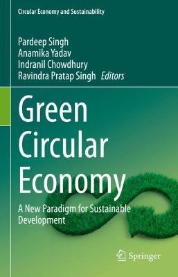 Green Circular Economy(English, Hardcover, unknown)