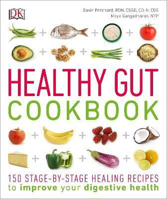 Healthy Gut Cookbook(English, Paperback, Pritchard Gavin RDN, CSSD, CD-N, CDE)