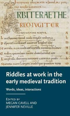Riddles at Work in the Early Medieval Tradition(English, Paperback, unknown)