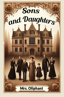 Sons and Daughters (Edition2024)(English, Paperback, Oliphant Mrs)
