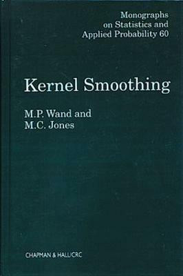 Kernel Smoothing(English, Hardcover, Wand M.P.)