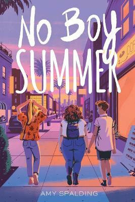 No Boy Summer(English, Hardcover, Spalding Amy)