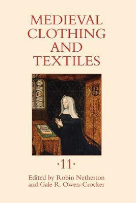 Medieval Clothing and Textiles 11(English, Hardcover, unknown)