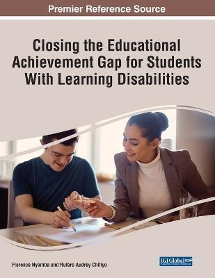Closing the Educational Achievement Gap for Students With Learning Disabilities(English, Paperback, unknown)