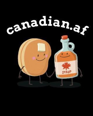 Canadian.af(English, Paperback, Maple Candy)